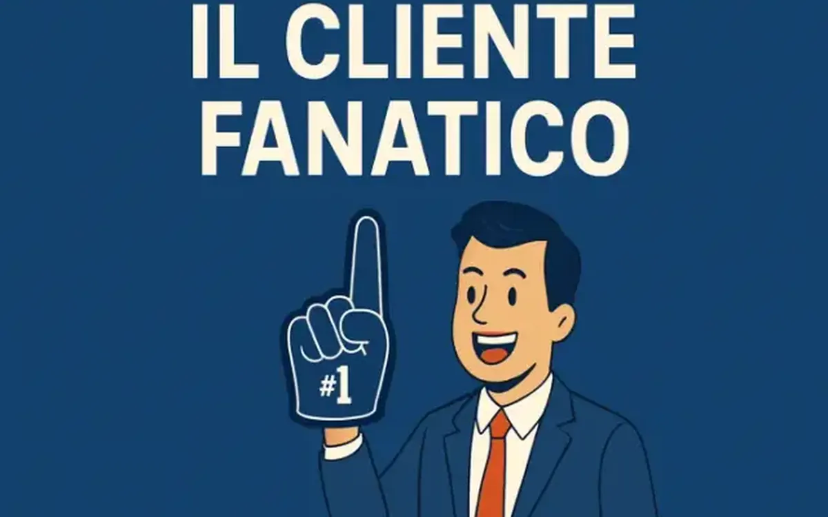Il Cliente Fanatico – Piernicola de Maria