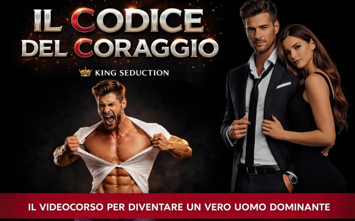 Il Codice del Coraggio – King Seduction
