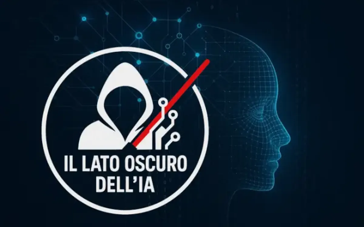 Il Lato Oscuro dell’Intelligenza Artificiale – Andrea Zamuner Cervi