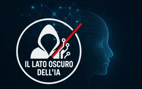 Il Lato Oscuro dell’Intelligenza Artificiale – Andrea Zamuner Cervi