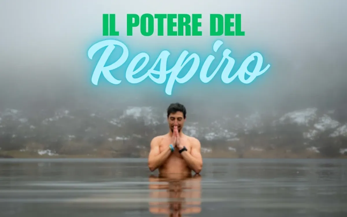 Il Potere del Respiro – Leonardo Pelagotti