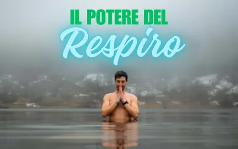 Il Potere del Respiro – Leonardo Pelagotti