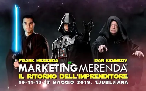 Il Ritorno dell’Imprenditore – Frank Merenda