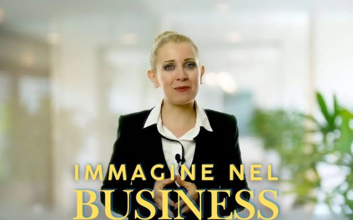 Immagine nel Business – Abha (Corsi.it)