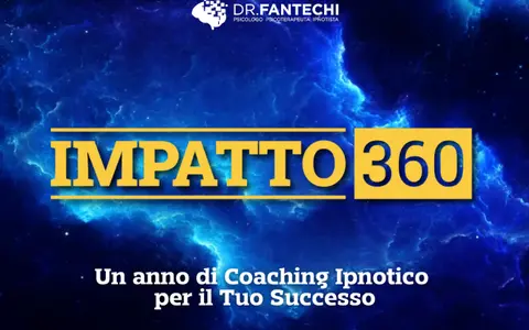 Impatto 360 (Completo) – Charlie Fantechi