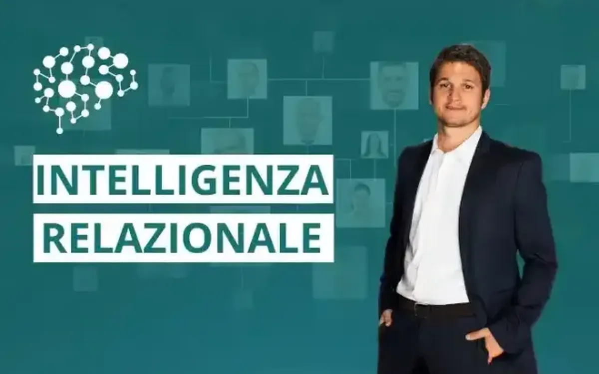 Intelligenza Relazionale – Luca Mazzucchelli