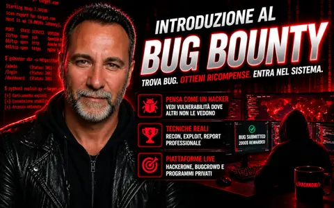 Introduzione al Bug Bounty – HackNow