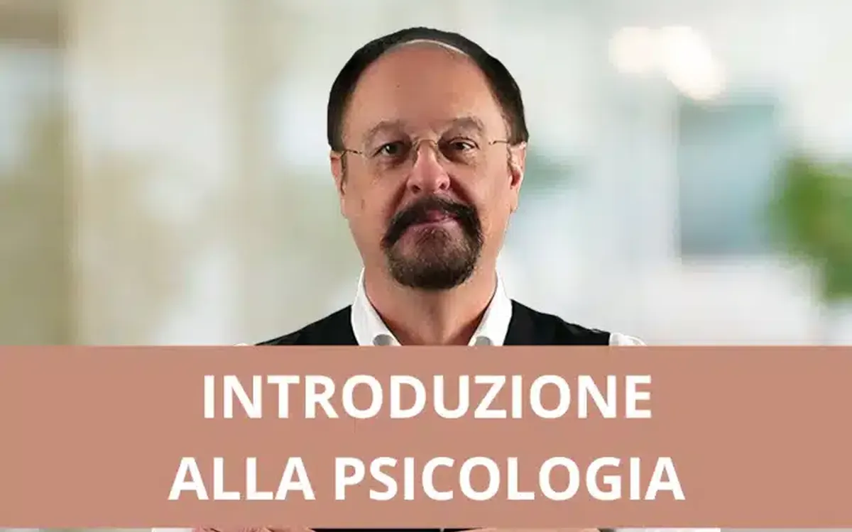 Introduzione alla psicologia – Enzo Kermol