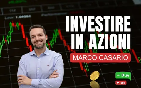 Investire in Azioni – Marco Casario