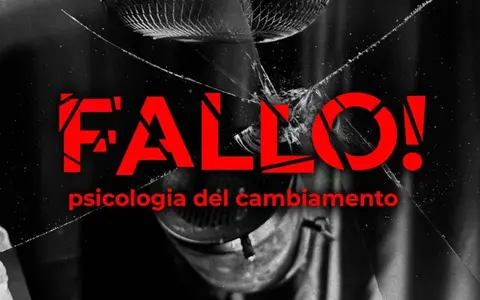 Just Mick – Fallo! Psicologia del Cambiamento