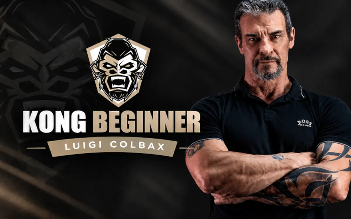 Kong Beginner – Luigi Colbax