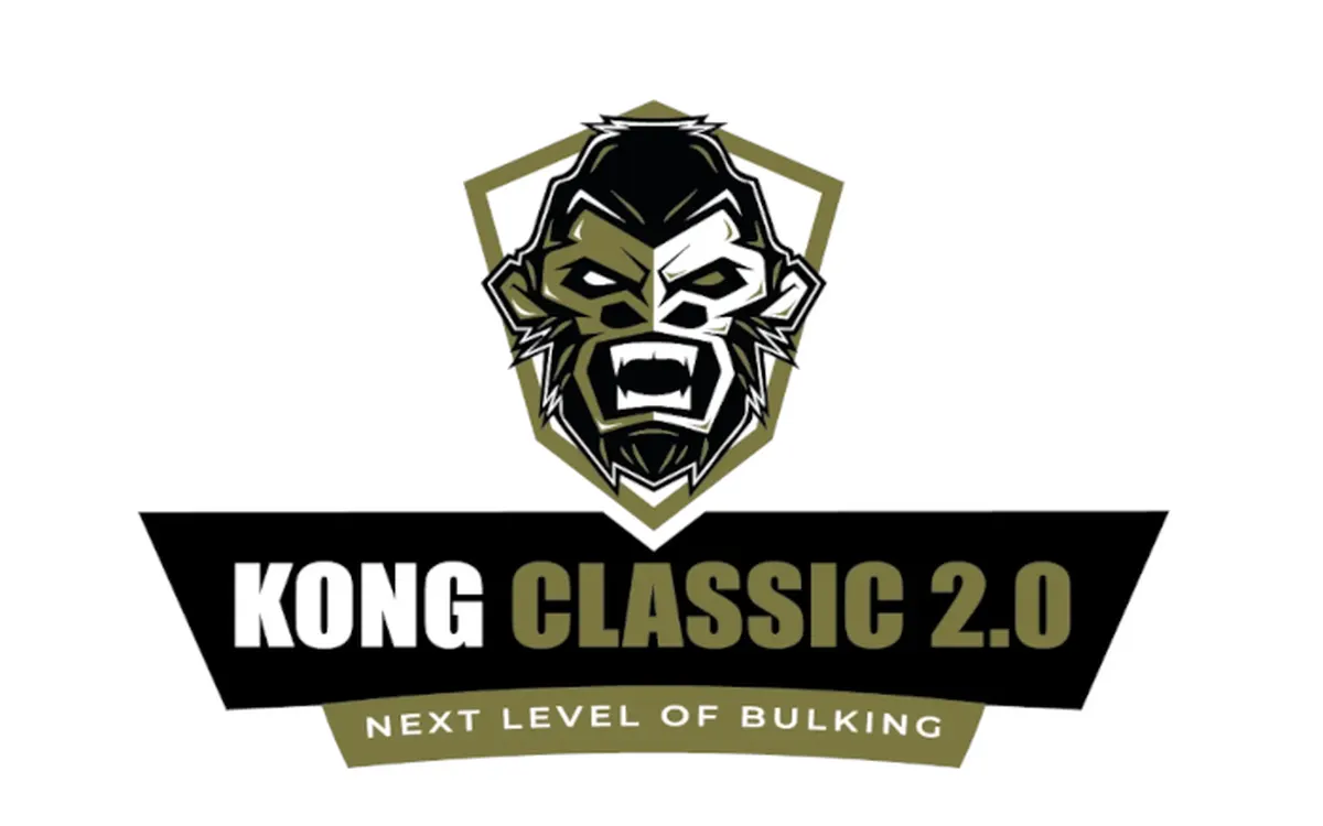 Kong Classic 2.0 – Luigi Colbax