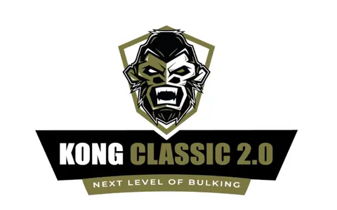 Kong Classic 2.0 – Luigi Colbax