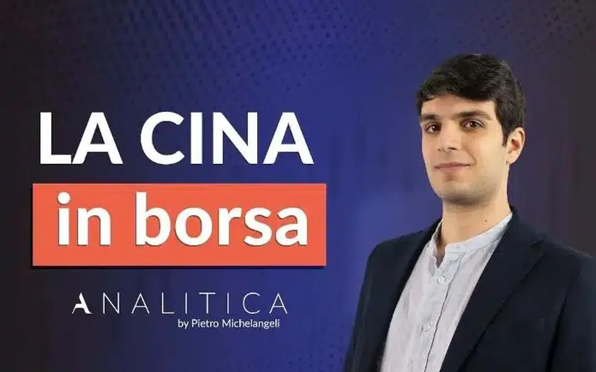 La Cina in Borsa – Pietro Michelangeli