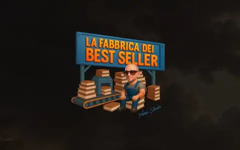 La Fabbrica Dei Best Seller – Simone Silvestri