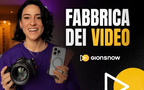 La Fabbrica dei Video – Gionsnow