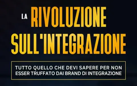 La Rivoluzione sull’Integrazione – Edoardo Baldini