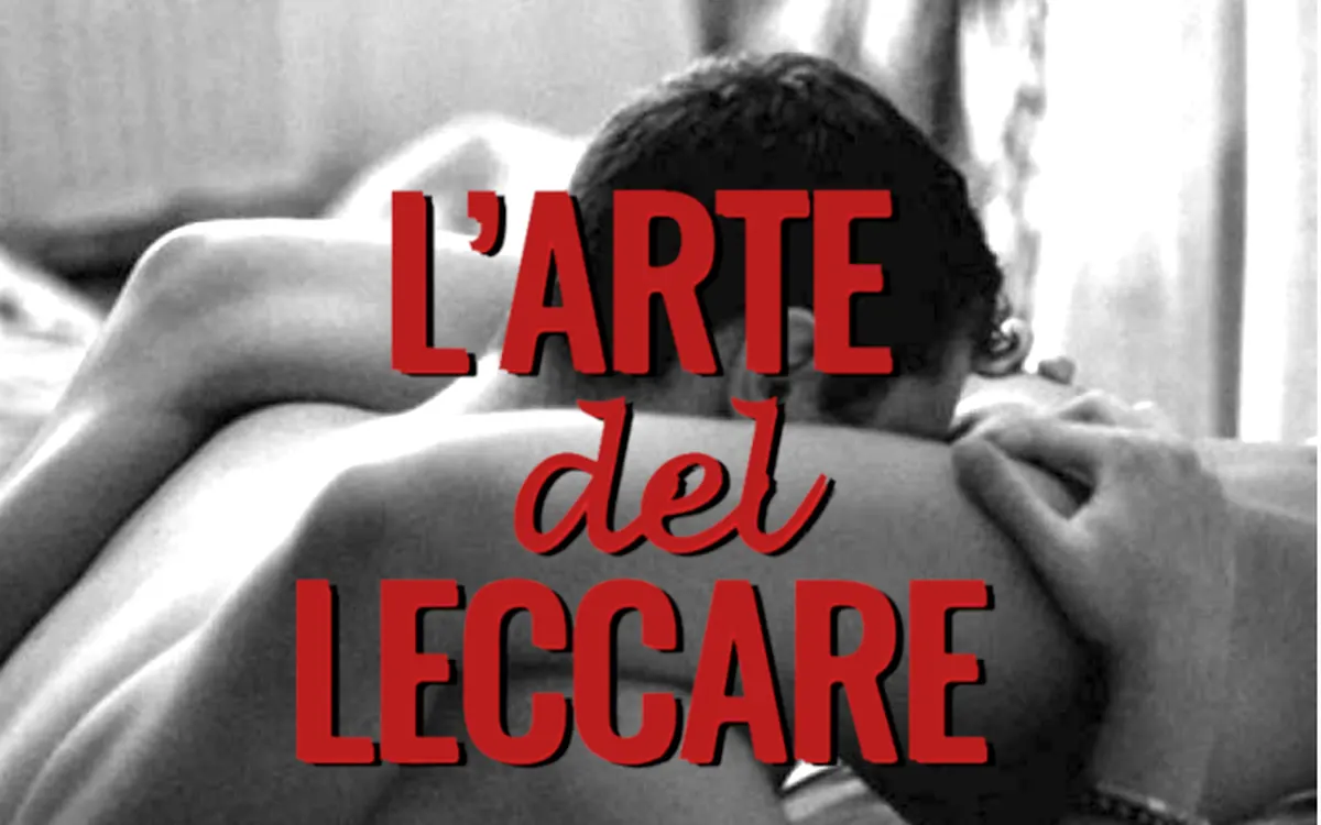 L’Arte del Leccare – Giò di Lorenzo