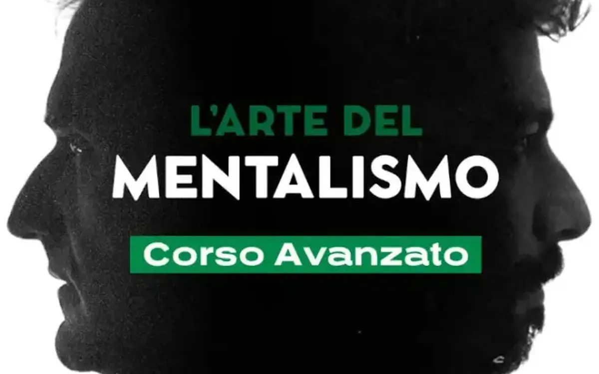 L’arte del mentalismo: corso avanzato – Massimo Polidoro