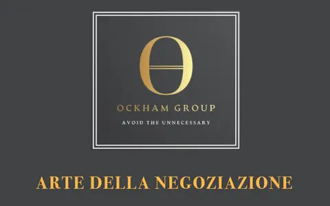 L’Arte della Negoziazione – Simone Marietta (Ockham Group)