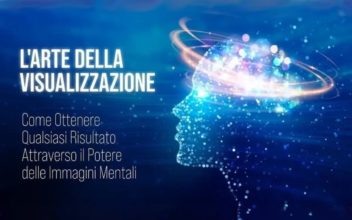 L’Arte della Visualizzazione – Roberto Maria Vadalà