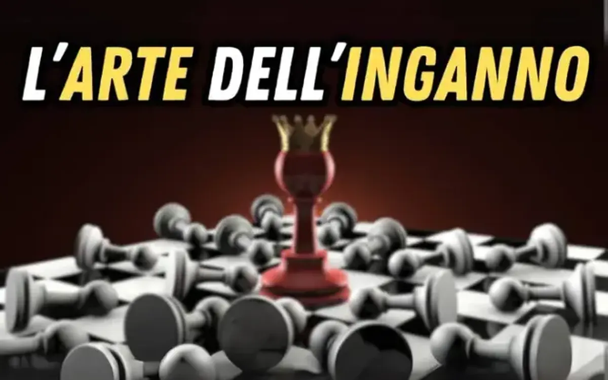 L’Arte dell’Inganno – Agenzia Duca