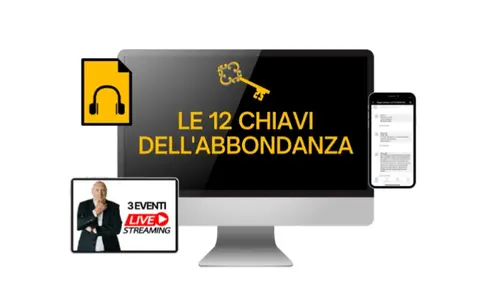 Le 12 Chiavi dell’Abbondanza – Roger Lannoy