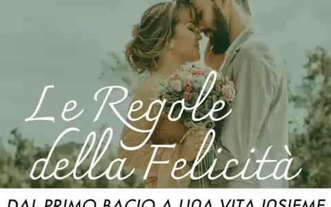 Le Regole della Felicità – Luca Romito