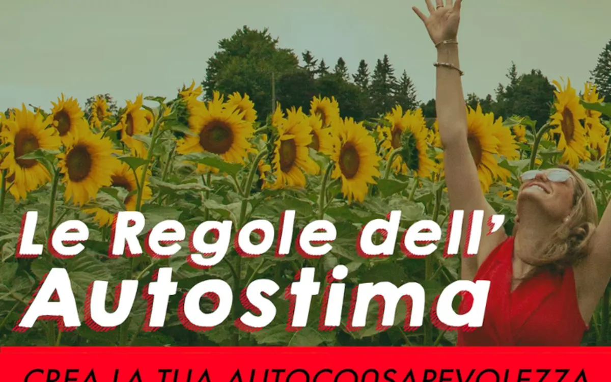 Le Regole dell’Autostima – Luca Romito