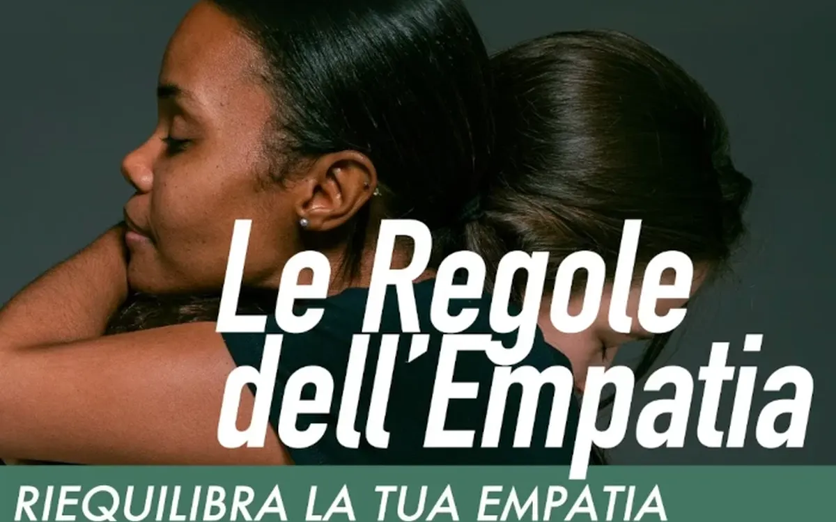 Le Regole dell’Empatia – Luca Romito