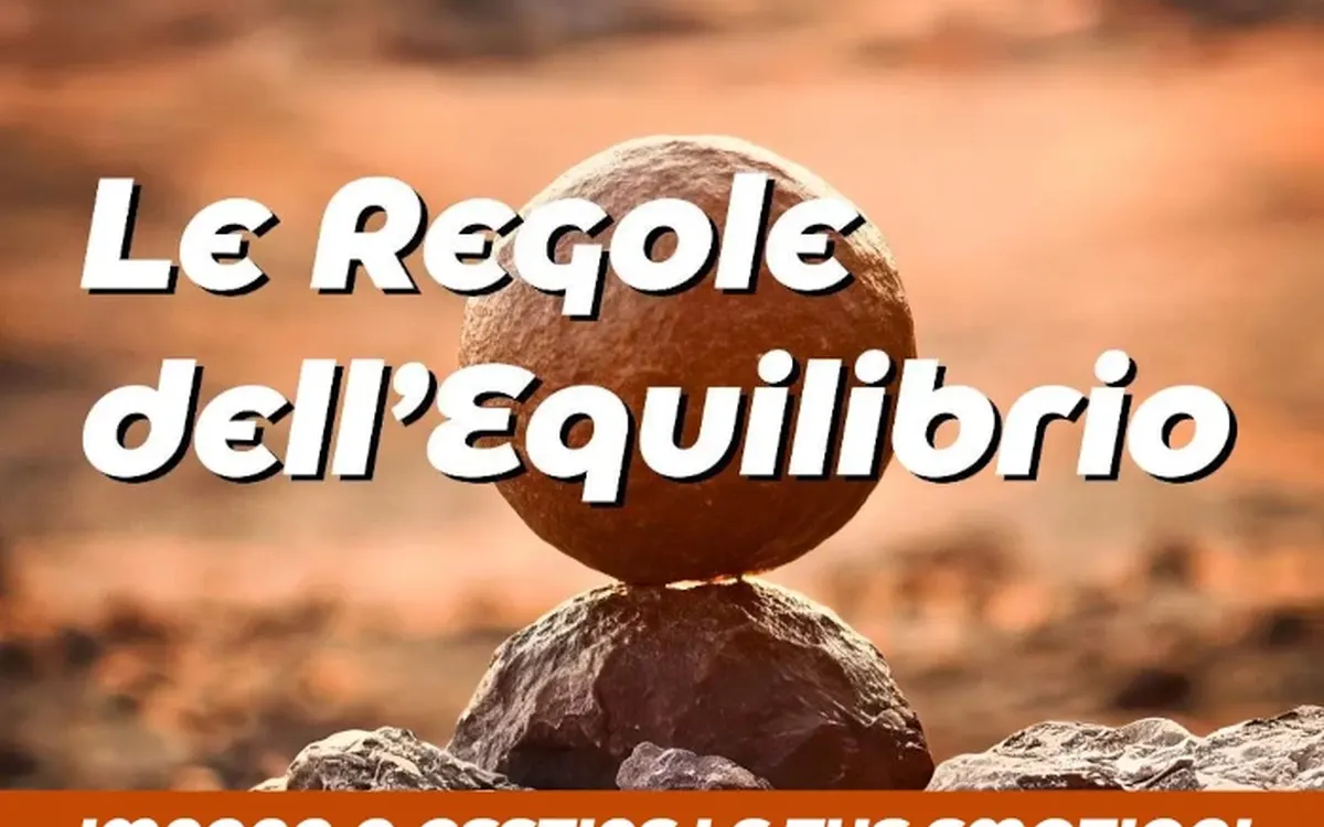 Le Regole dell’Equilibrio – Luca Romito