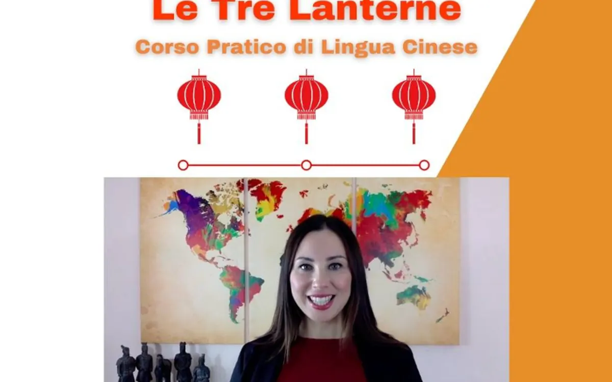 Le Tre Lanterne – Cinese Pratico