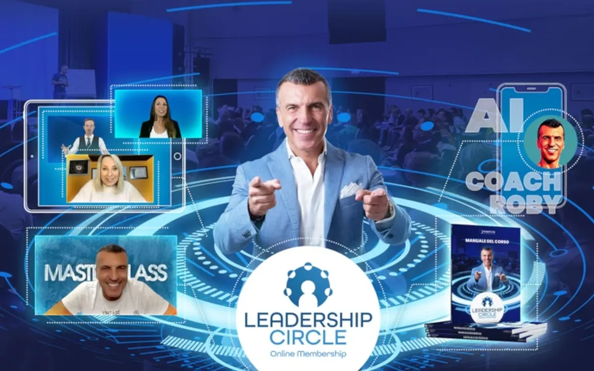 Leardership Circle – Roberto Re