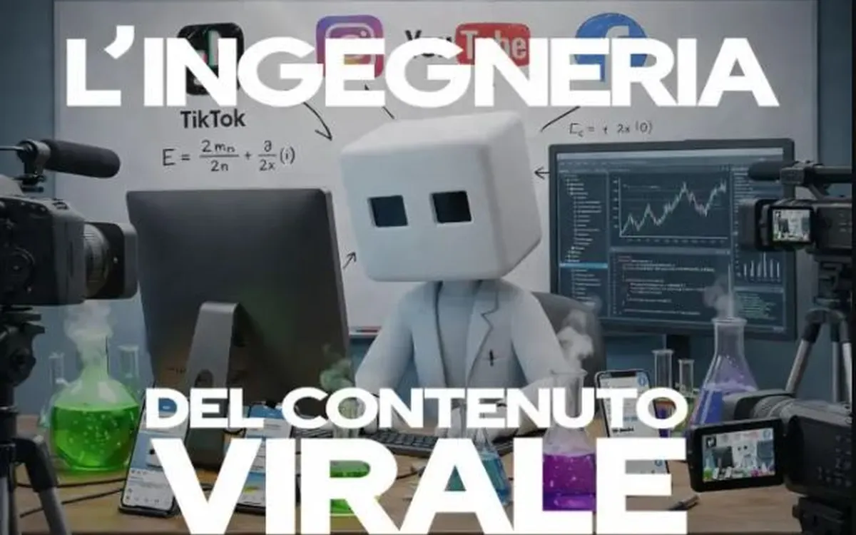 L’Ingegneria del Contenuto Virale – Altro Agency
