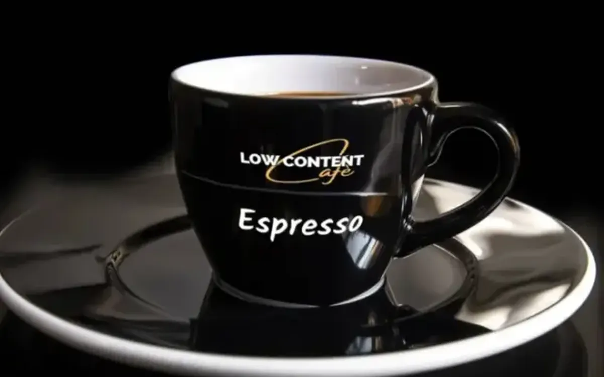 Low Content Cafè – Mamo Vuolo