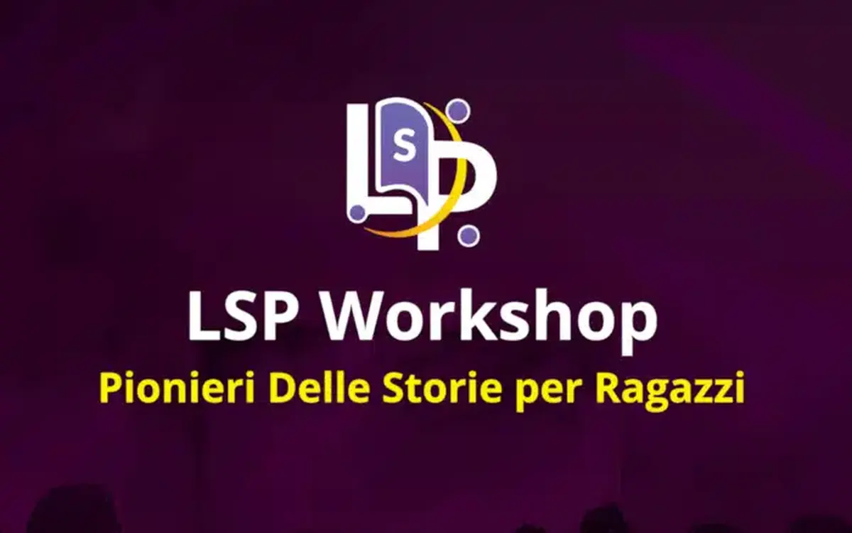 LSP Workshop – Lorenzo Self Publish