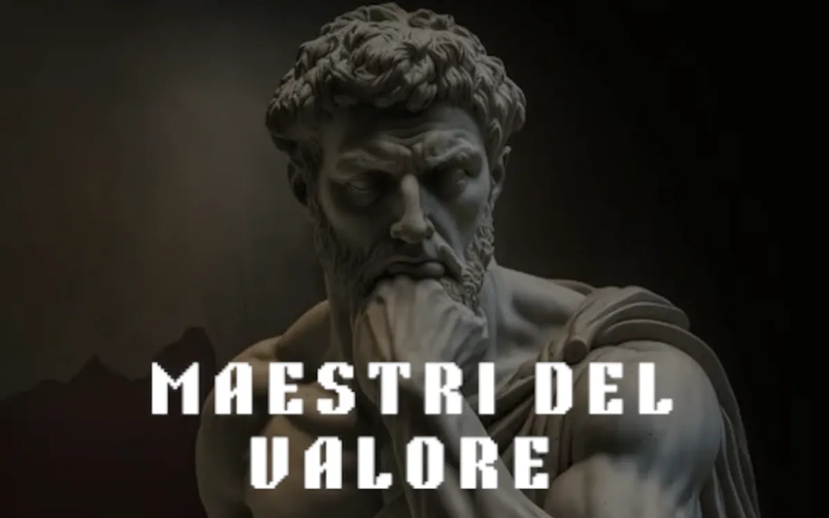 Maestri del Valore – Ayoub Habcy