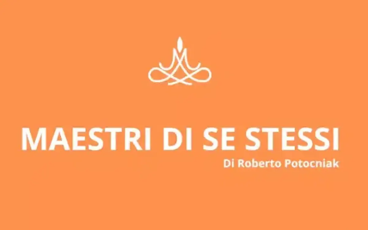 Maestri di Se Stessi™ – Roberto Potocniak