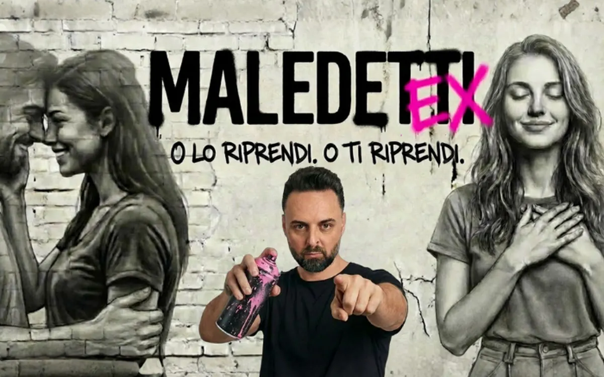 Maledetti EX – Luca Romito