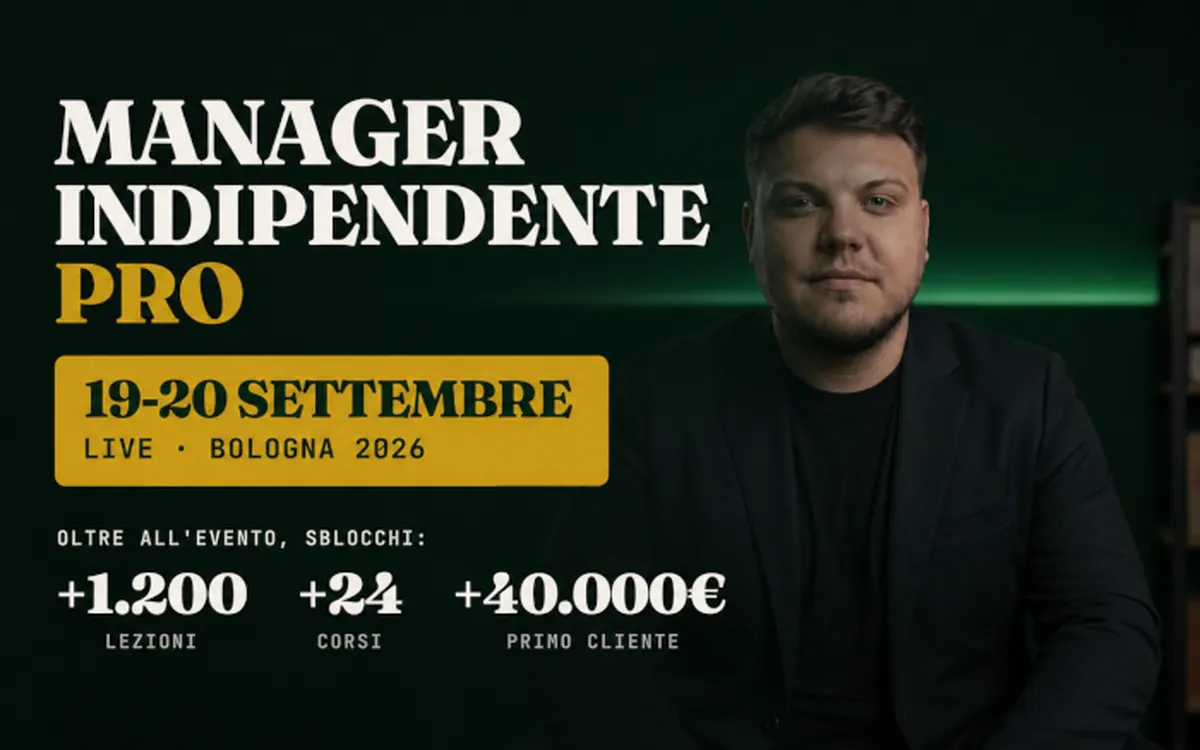 Manager Indipendente PRO – Alexandru Birleanu