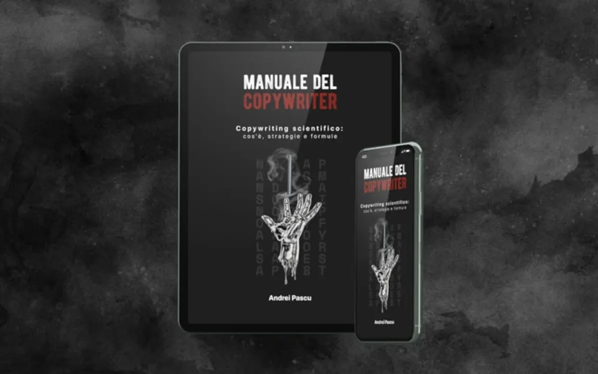 Manuale del Copywriter – Andrei Pascu