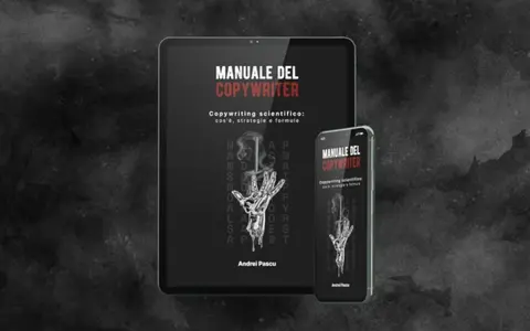 Manuale del Copywriter – Andrei Pascu