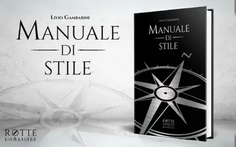 Manuale di Stile – Rotte Narrative
