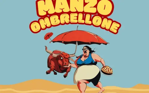 Manzo Ombrellone – Claudio Manzone