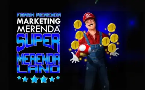 Marketing Merenda – Super Merenda Land