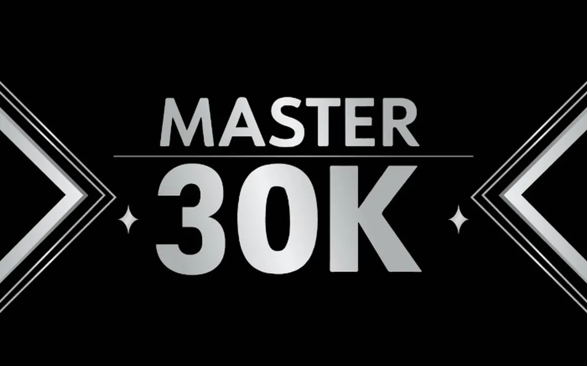 Master 30K – Roberto Maria Vadalà
