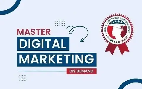 Master AI Digital Marketing – Digital Coach®