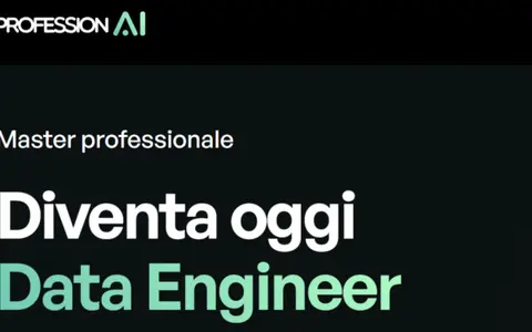 Master Data Engineering – Profession.AI