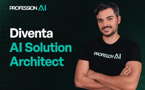 Master in AI Solutions Architecture – Profession.AI