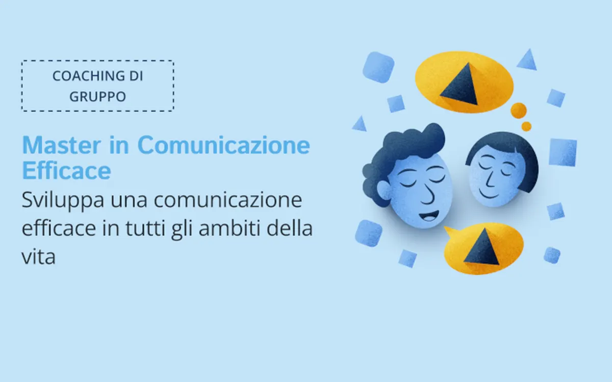 Master in Comunicazione Efficace – Gennaro Romagnoli